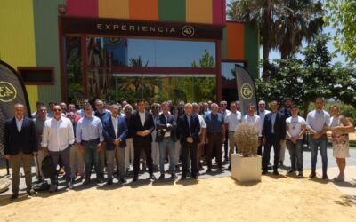 UNA EXPERIENCIA 100 VISITANDO A ZAMORA COMPANY
