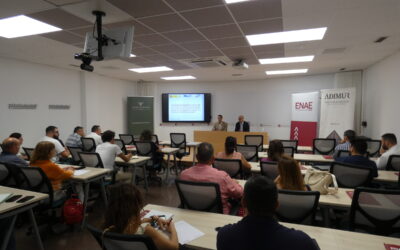 ÉXITO DE LA JORNADA “NUEVAS PERSPECTIVAS LABORALES EN EL SECTOR AGROALIMENTARIO”