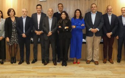 Antonio López repite como presidente de la Asociación de Directivos de la Región de Murcia