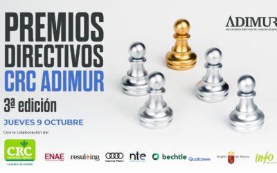 III Premios CRC Directivos Adimur