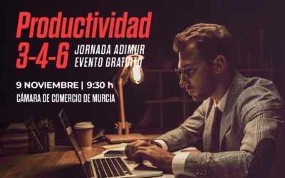Jornada: Productividad 3-4-6