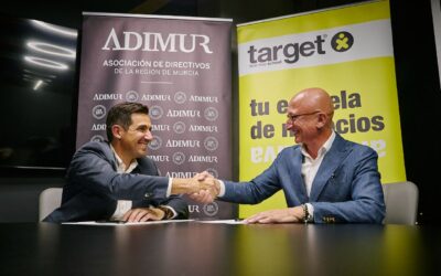 ADIMUR y Target Business School se alían para impulsar la formación directiva de excelencia en la Región 
