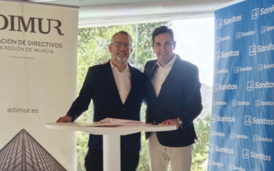 Sanitas Renueva su Compromiso con la Asociación de Directivos de la Región de Murcia (ADIMUR) para 2024 y 2025
