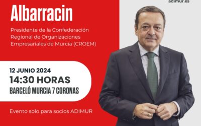 Almuerzo con Jose María Albarracín