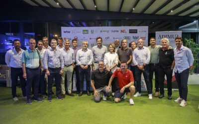 Gran éxito en el I Torneo de Golf de ADIMUR: un encuentro de networking y deporte en Altorreal