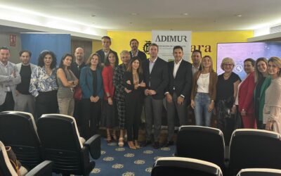 ADIMUR y Grupo Carrillo celebran un desayuno formativo sobre las derivaciones de responsabilidad de los administradores de empresa