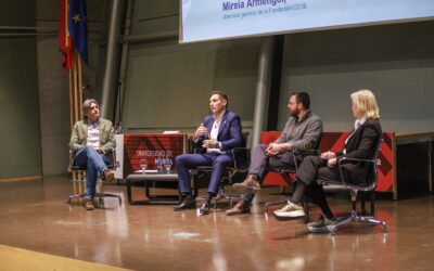 La Fundación CEDE reúne a cerca de 600 jóvenes en Murcia en una nueva edición de «Talento en Crecimiento»