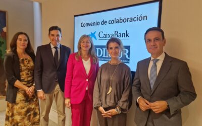 CaixaBank renueva su convenio de colaboración con ADIMUR para impulsar la función directiva en la Región de Murcia