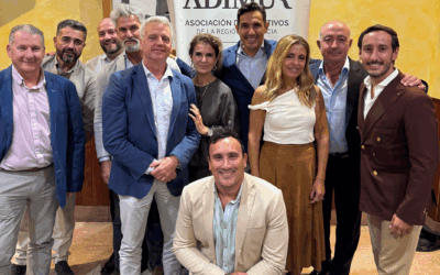 ADIMUR reúne a los patrocinadores de los III Premios Directivos CRC ADIMUR para ultimar los detalles de la gala y agradecer su apoyo