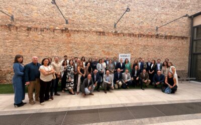 ADIMUR reúne a Iker Barricat, presidente de Adecco España y Portugal, en un nuevo desayuno directivo sobre talento y empleo en la Región