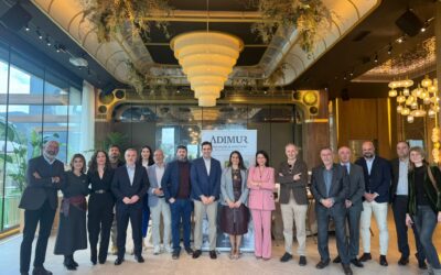 ADIMUR afianza su alianza con sus patrocinadores para seguir elevando el nivel directivo de la Región de Murcia