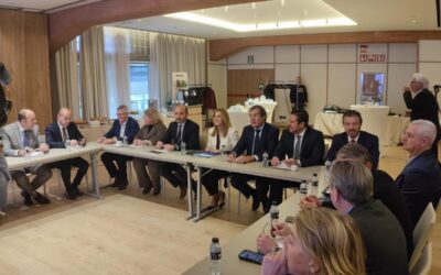 ADIMUR participa en la presentación de la Unidad de Vigilancia de Mercados, una herramienta clave para anticipar riesgos empresariales