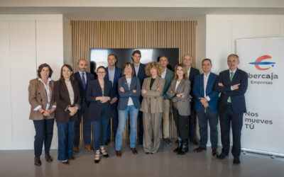 ADIMUR refuerza su papel en el ecosistema empresarial regional en el encuentro “Crecer en Murcia” junto a Ibercaja y la revista Emprendedores