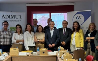 ADIMUR rúne a los principales directivos de RRHH de la Región de Murcia para debatir el futuro estratégico de la función de personas