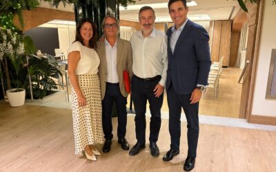 Más de 70 directivos de la Región de Murcia se toman el pulso a su salud cardiovascular con ADIMUR y  Hospital Quirónsalud Murcia