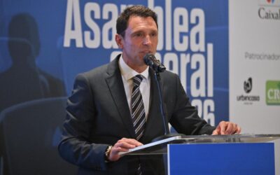 Juan Navas Pallarés, nuevo presidente de ADIMUR: «Quiero que ADIMUR sea un círculo de confianza de personas afines y la casa de todos los directivos»