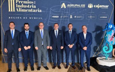 ADIMUR acompaña a AGRUPAL en la gala de sus premios anuales con la presencia de su nuevo presidente, Juan Navas