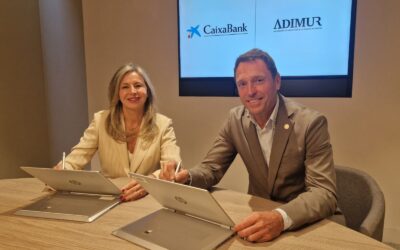 CaixaBank y Adimur renuevan su colaboración para fortalecer el liderazgo empresarial murciano
