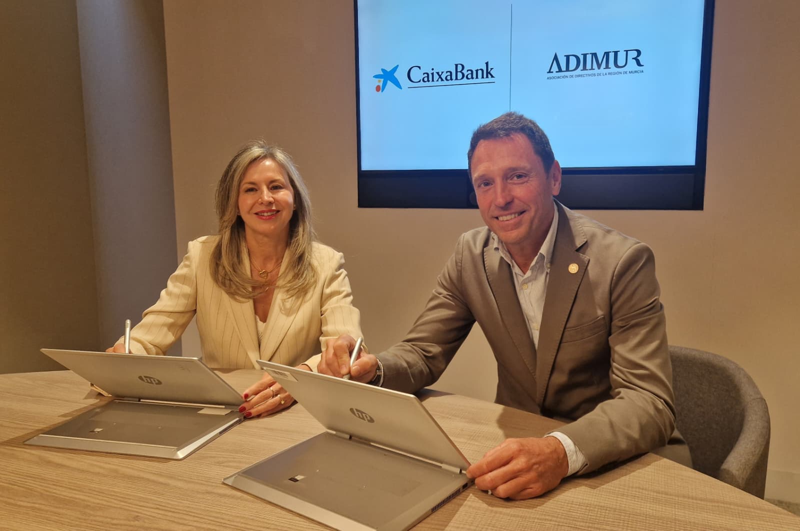 firma la caixa
